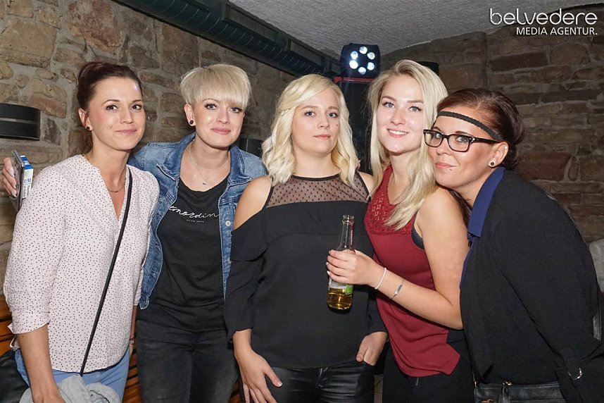 Party im Jugendclubhaus