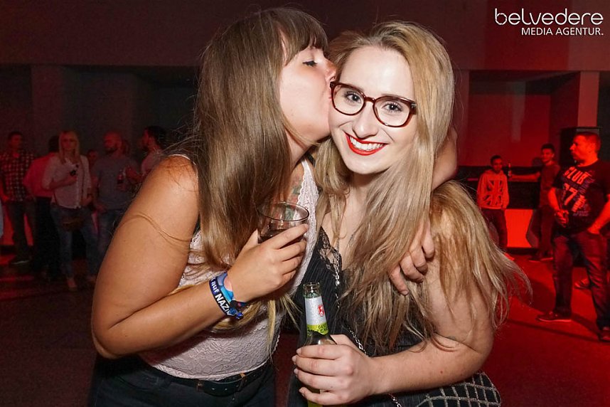 Party im Jugendclubhaus