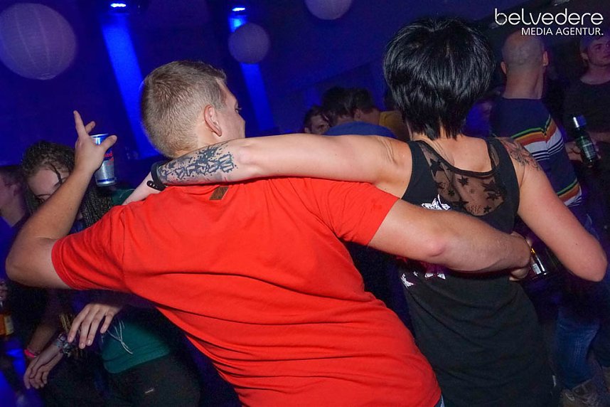 Party im Jugendclubhaus