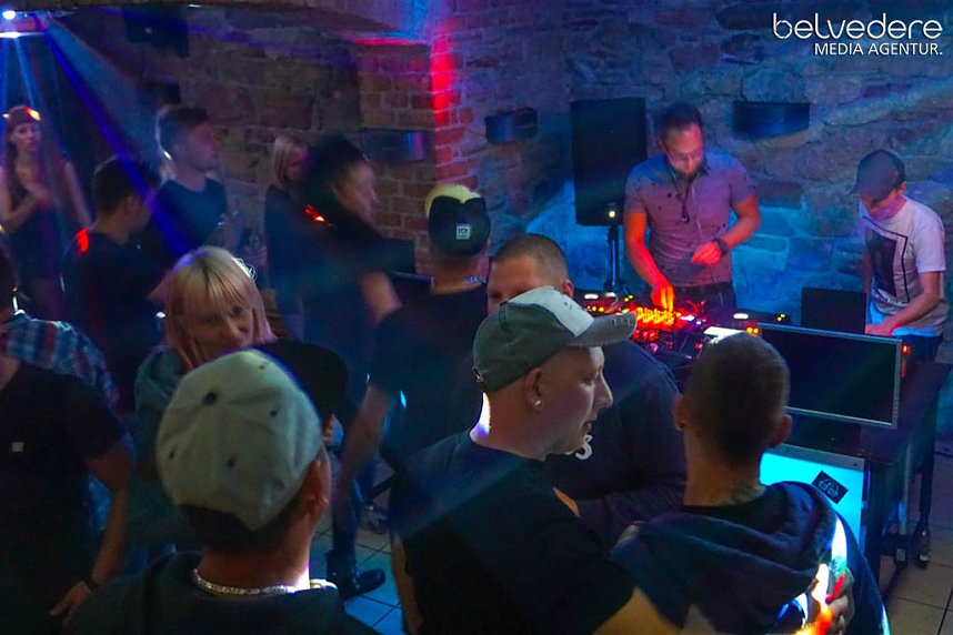 Party im Jugendclubhaus