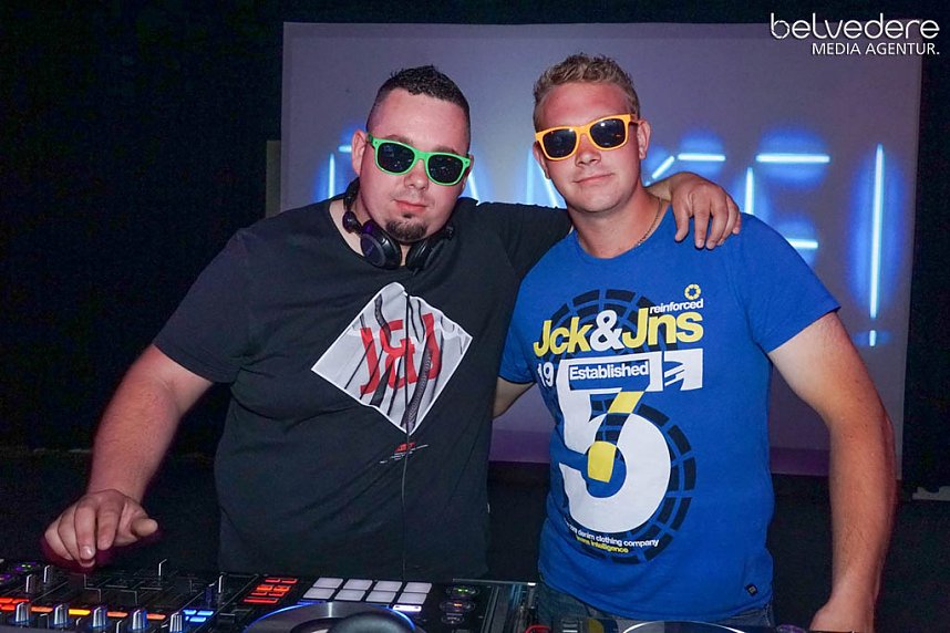 Party im Jugendclubhaus