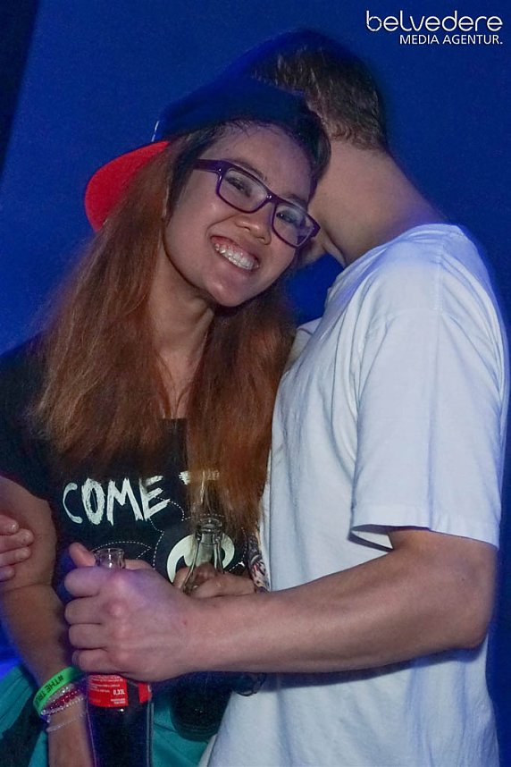 Party im Jugendclubhaus