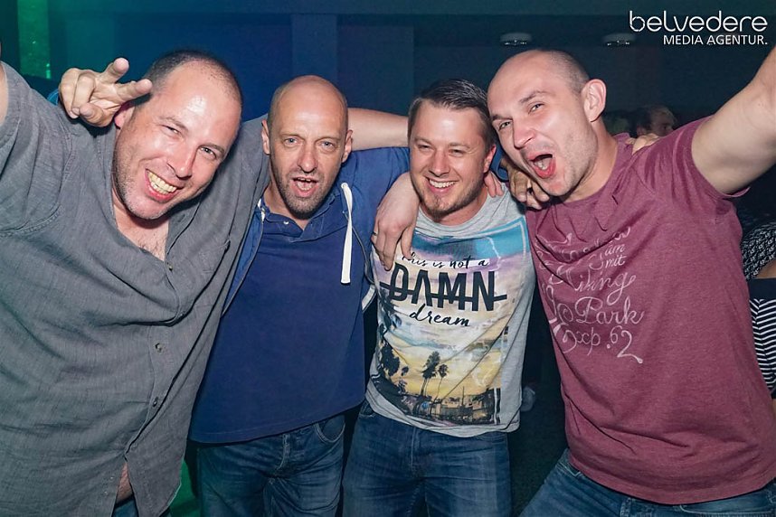 Party im Jugendclubhaus