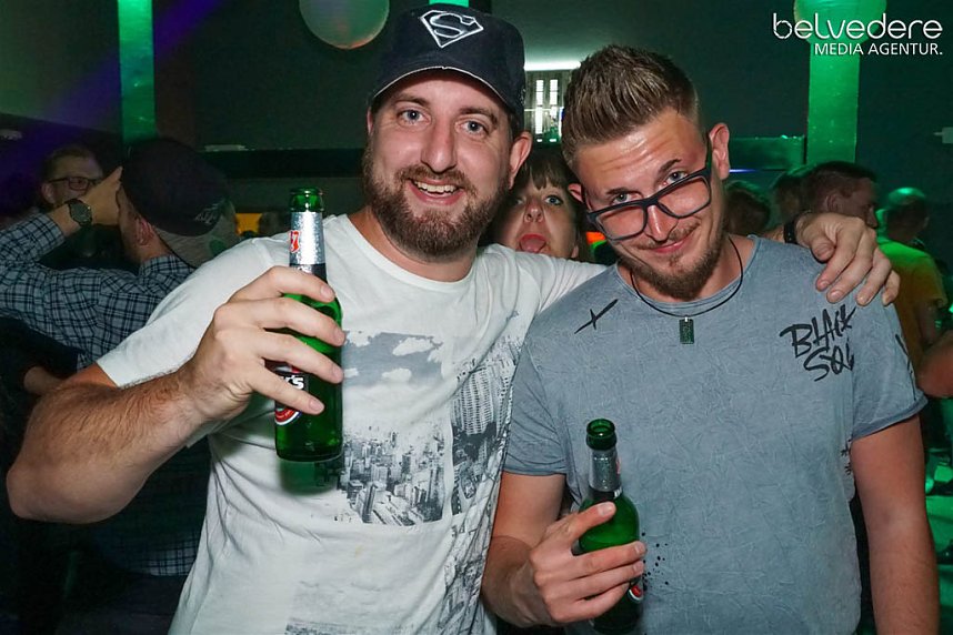 Party im Jugendclubhaus