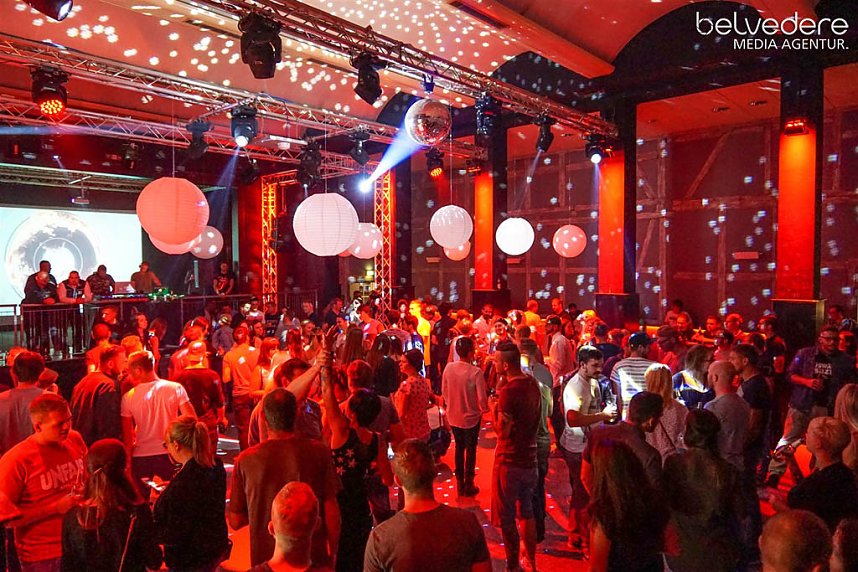 Party im Jugendclubhaus