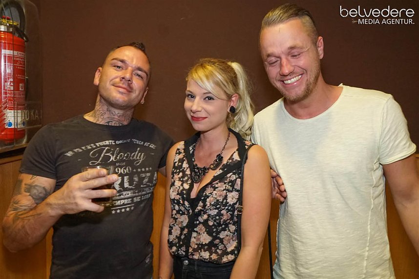 Party im Jugendclubhaus