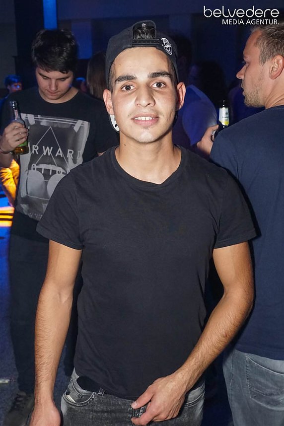 Party im Jugendclubhaus