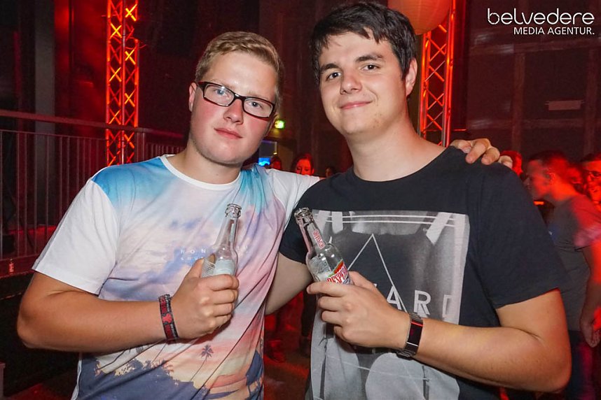 Party im Jugendclubhaus