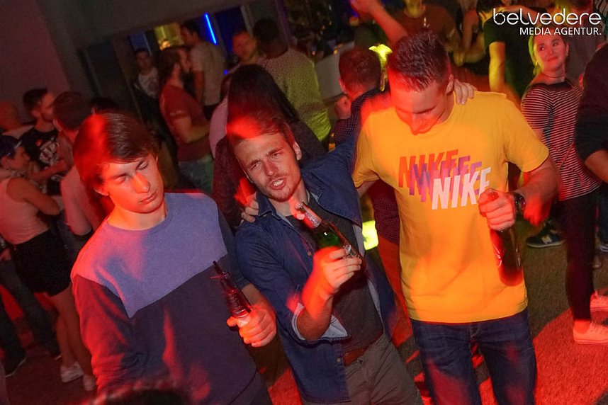 Party im Jugendclubhaus