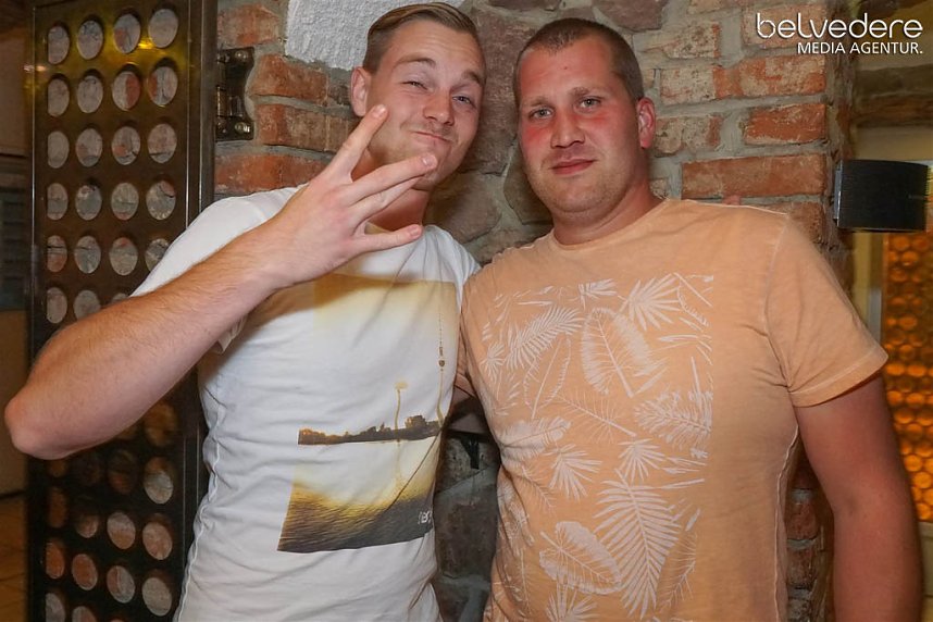 Party im Jugendclubhaus