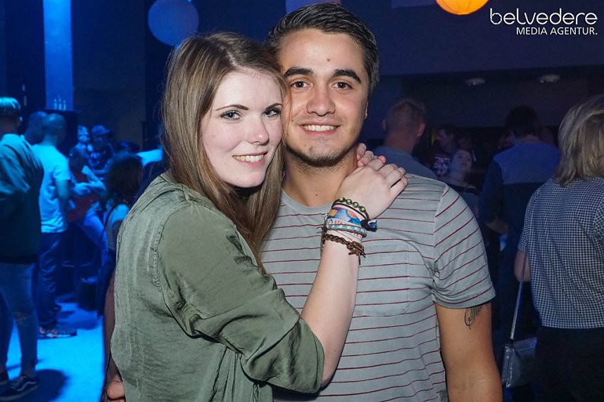 Party im Jugendclubhaus