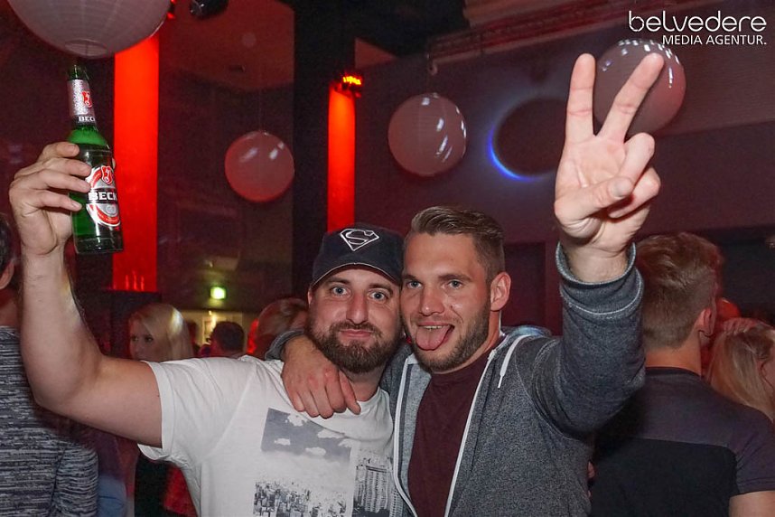 Party im Jugendclubhaus