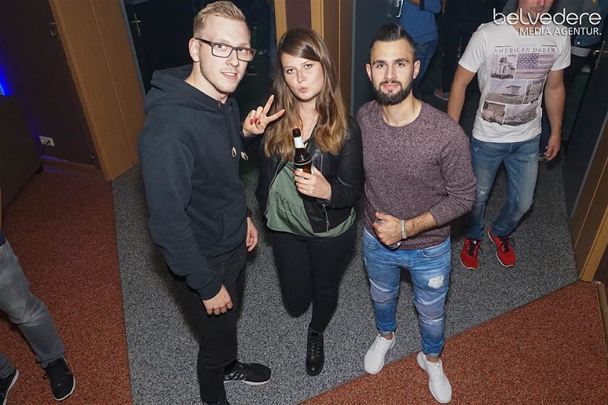 Party im Jugendclubhaus