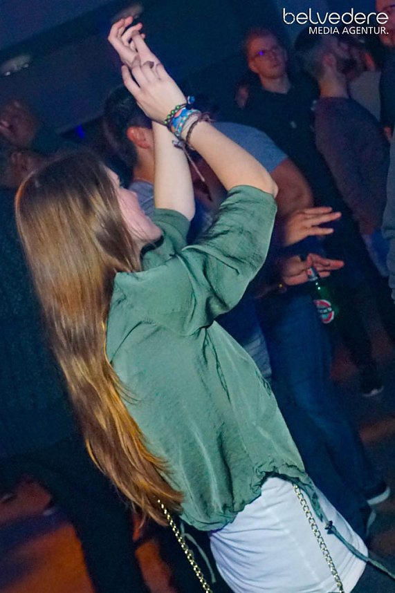 Party im Jugendclubhaus