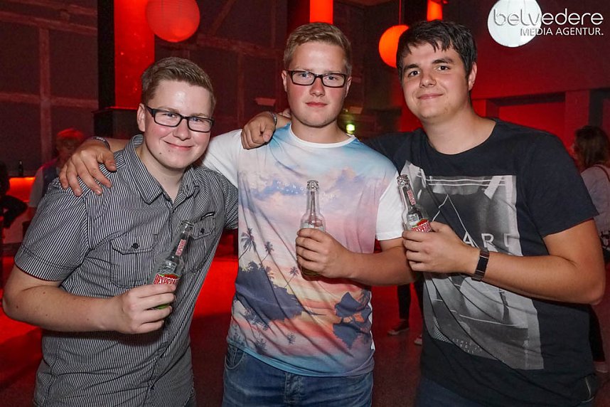 Party im Jugendclubhaus