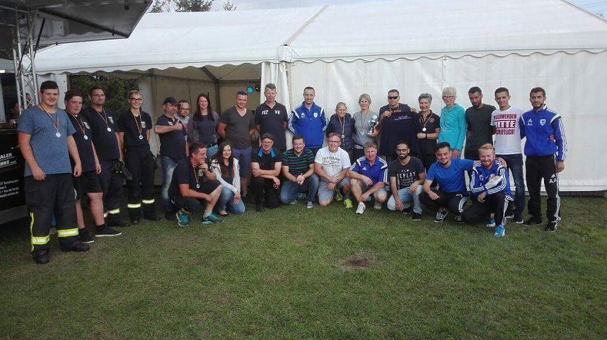 Dorffest Wollersleben