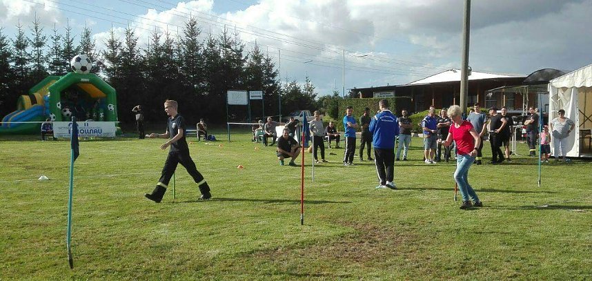 Dorffest Wollersleben