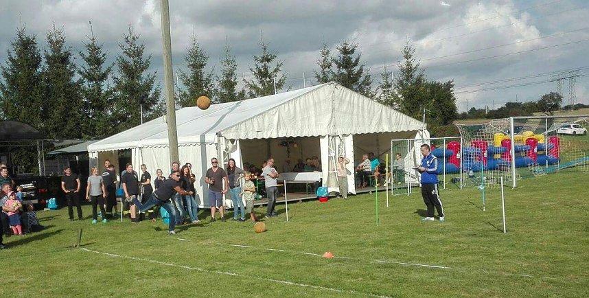 Dorffest Wollersleben