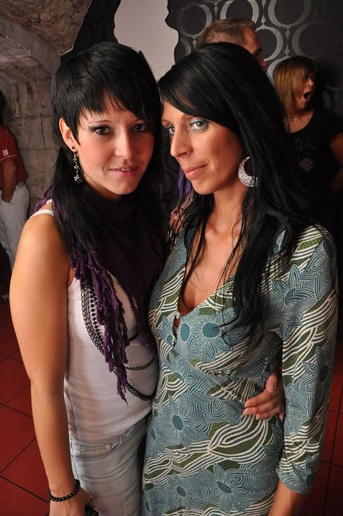 Partystimmung am Grimmel