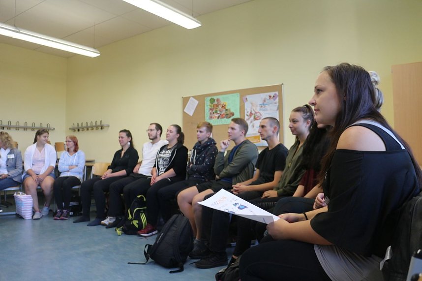 40 Jahre medizinische Fachschule in Nordhausen