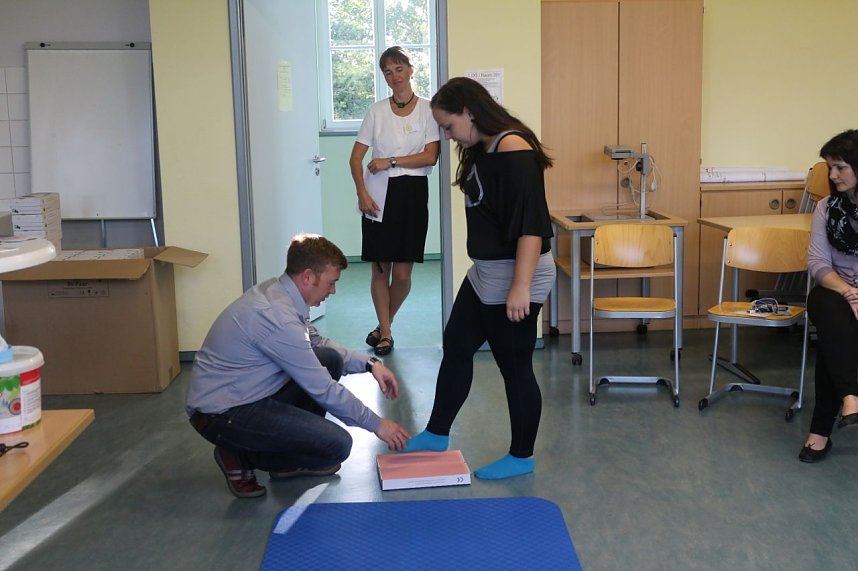 40 Jahre medizinische Fachschule in Nordhausen