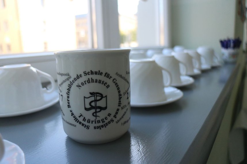 40 Jahre medizinische Fachschule in Nordhausen