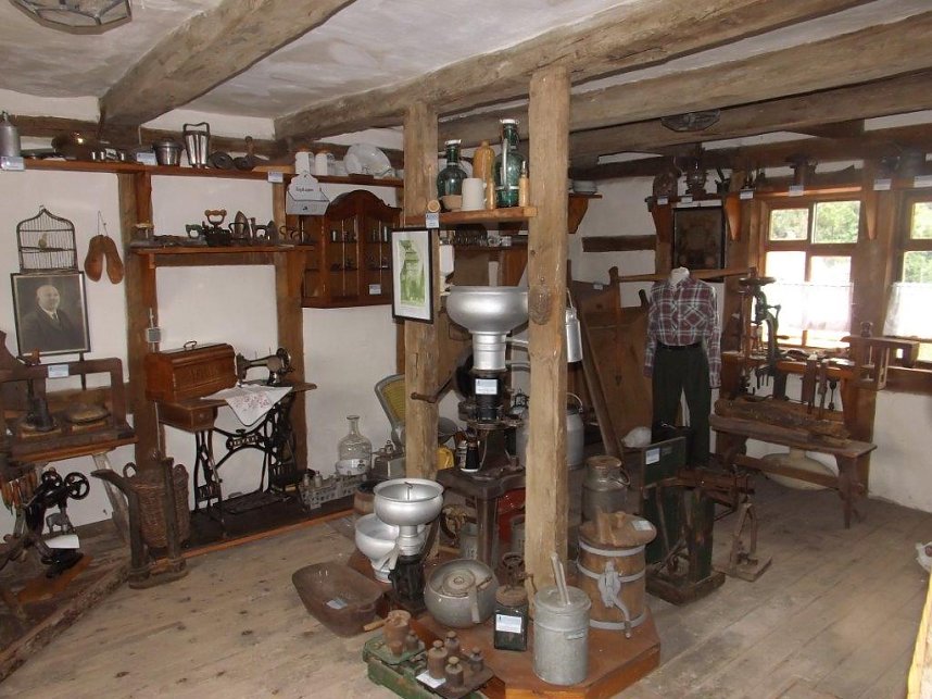 Heimatstube im alten Tore