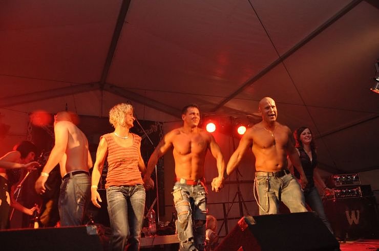 Bike Show in Sundhausen