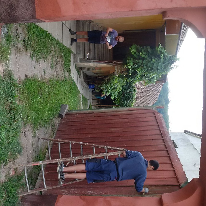 Neues aus Rum&auml;nien - Jugendliche berichten vom Austauschprogramm