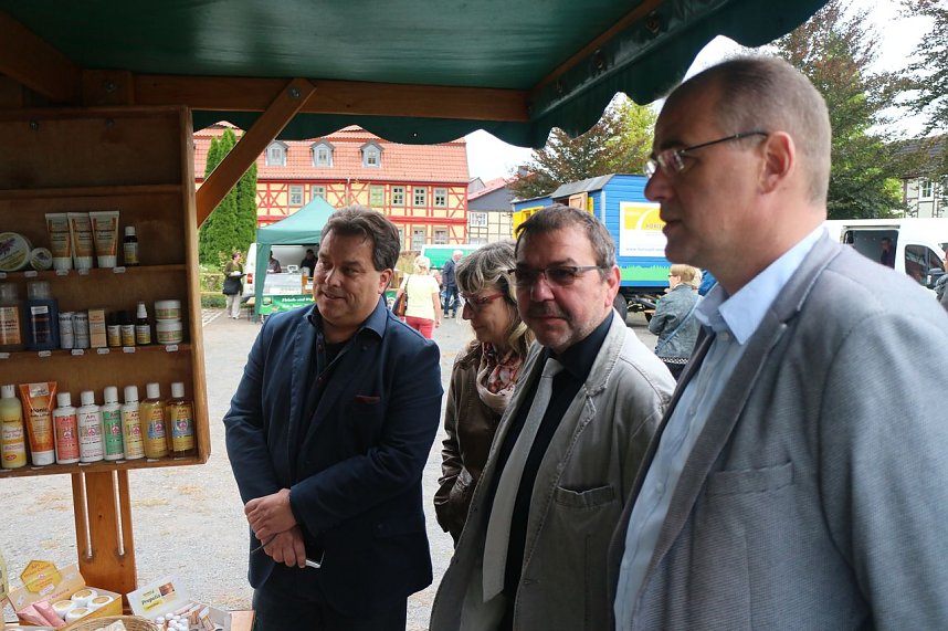 Schlossfest Heringen