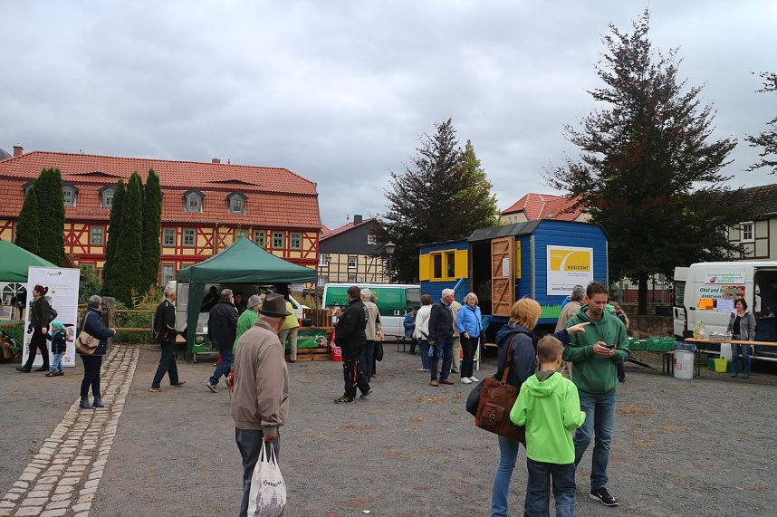 Schlossfest Heringen