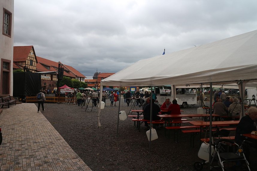 Schlossfest Heringen