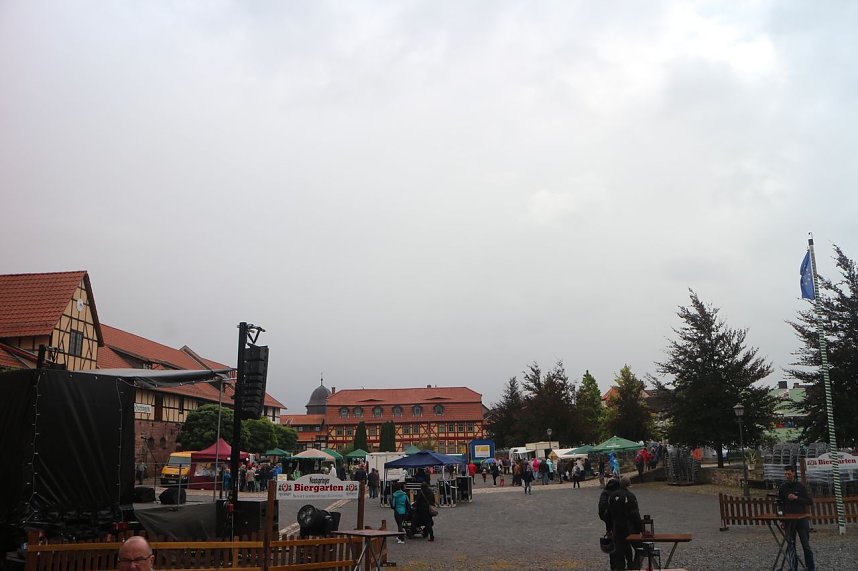 Schlossfest Heringen