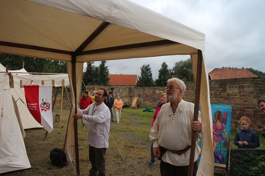 Schlossfest Heringen