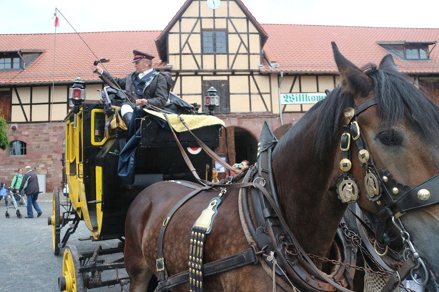 Schlossfest Heringen