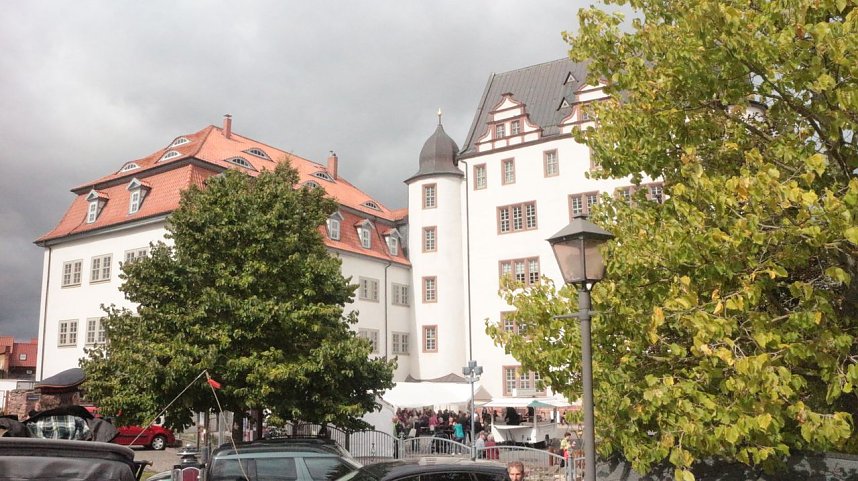 Schlossfest Heringen