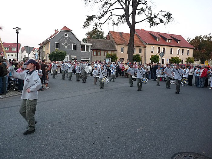Umzug des Bauernheeres