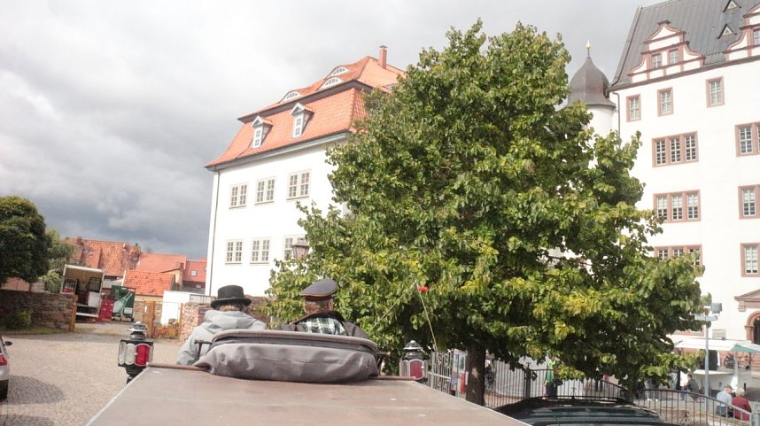 Schlossfest Heringen