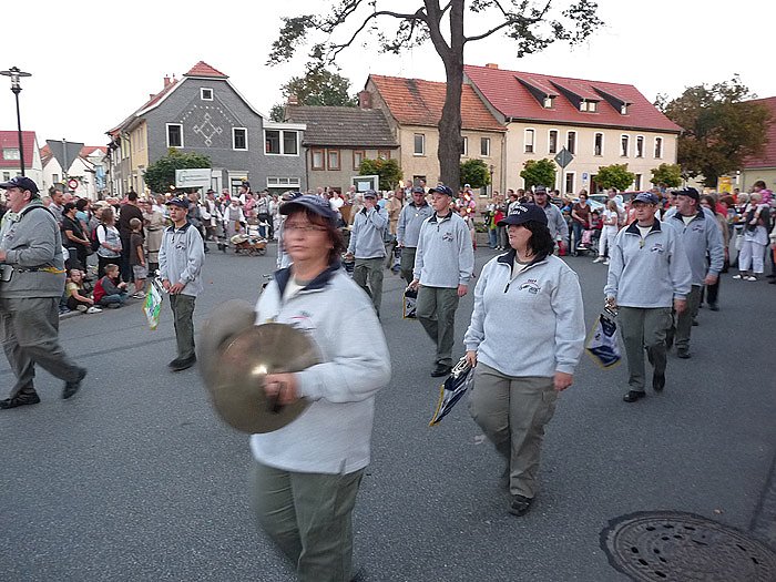 Umzug des Bauernheeres