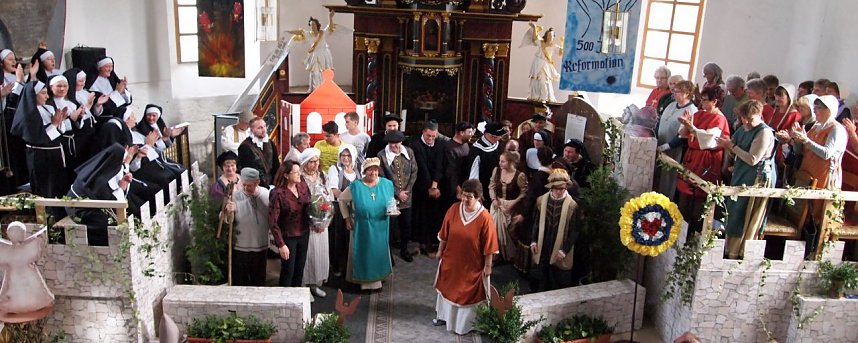 Lutherfest in St&ouml;ckey