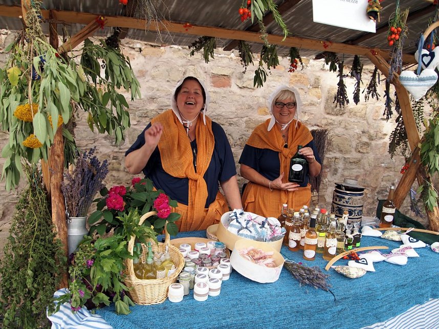 Lutherfest in St&ouml;ckey