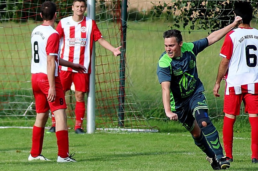 Unentschieden in Kraja