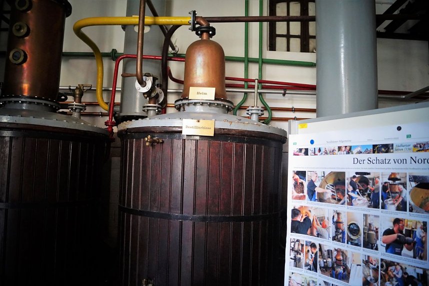 Traditionsbrennerei Nordhausen