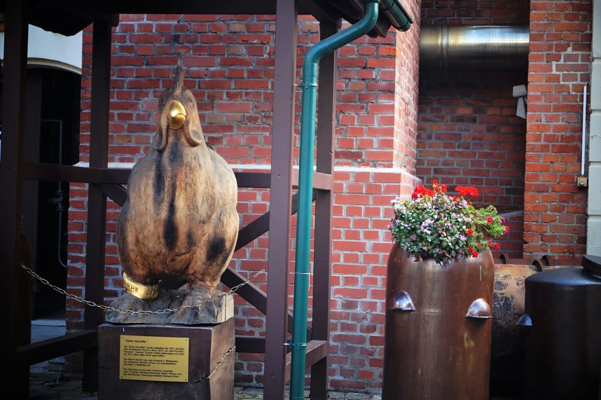 Traditionsbrennerei Nordhausen