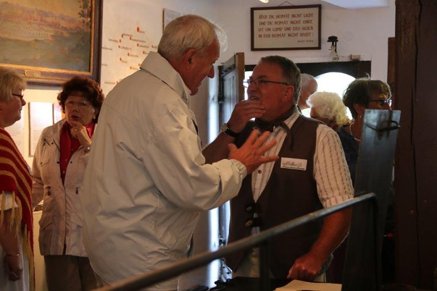 Museumsfest in Ellrich.