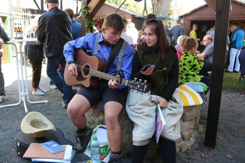 Museumsfest in Ellrich.