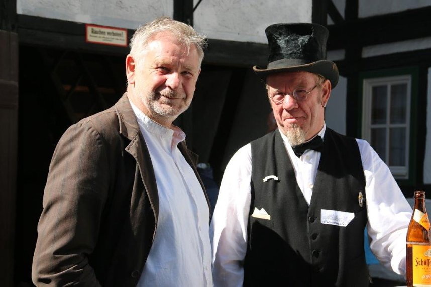 Museumsfest in Ellrich.