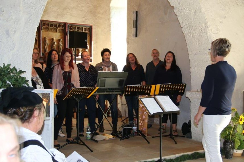 Museumsfest in Ellrich.