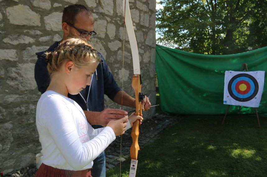 Museumsfest in Ellrich.