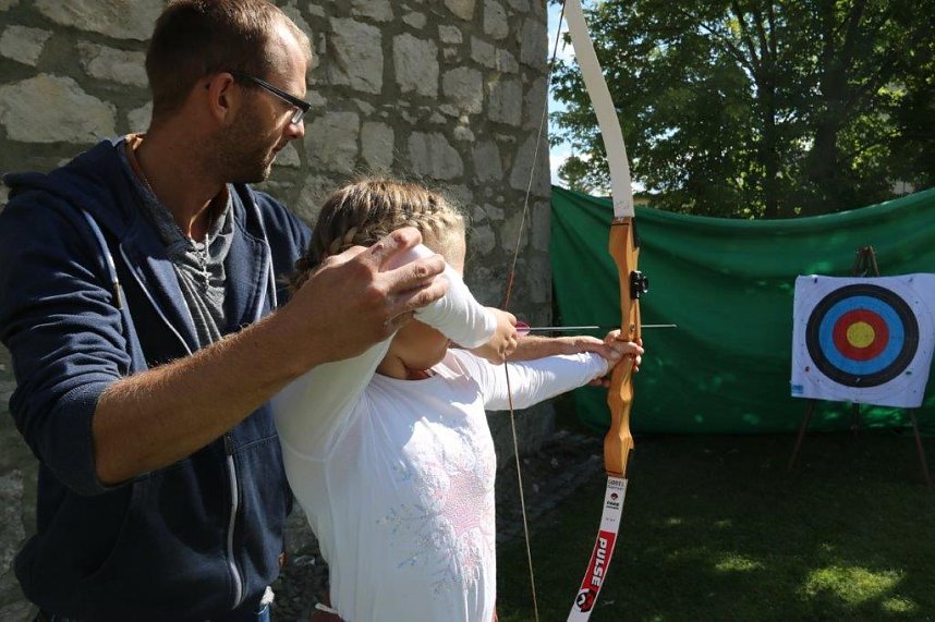 Museumsfest in Ellrich.